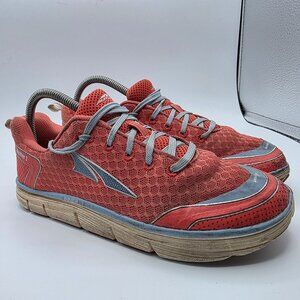 Altra Intuition 3 Womens Size 8.5 Pink Athletic Shoes Walking Outdoors A2533-2